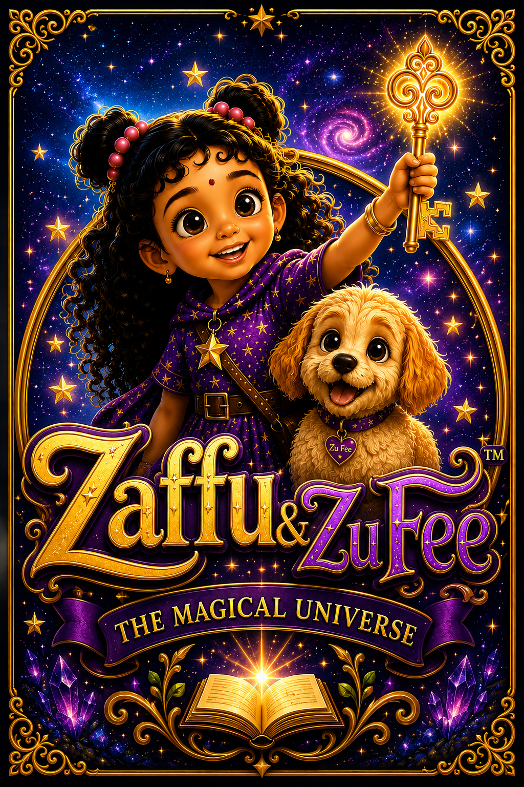 The Magical Key cover