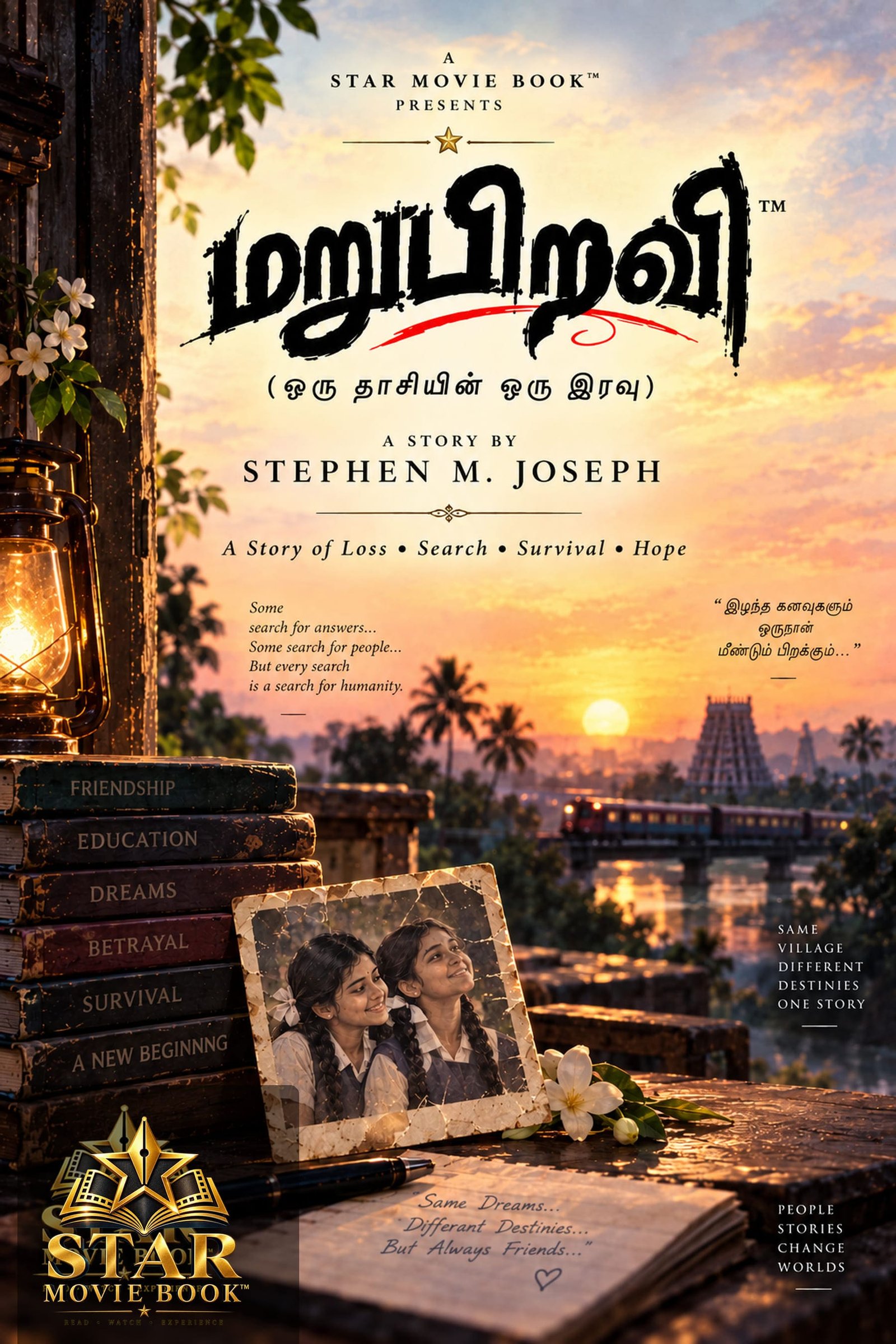 மறுபிறவி cover